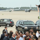 Illustration for article titled Pope Francis Puts Faith In A Fiat 500L For American Visit
